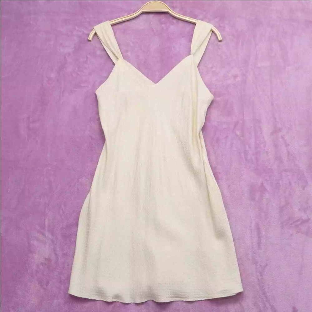 August Silk 100% silk bridal nightie nightgown chemise